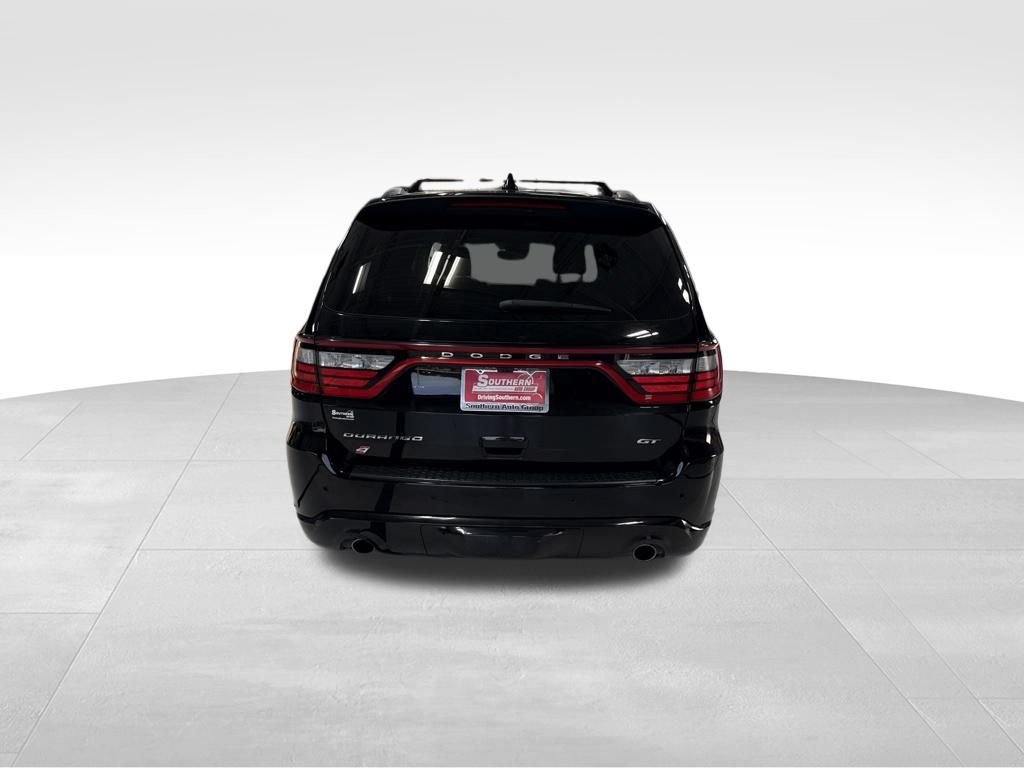 Used 2024 Black Dodge GT Plus image 4