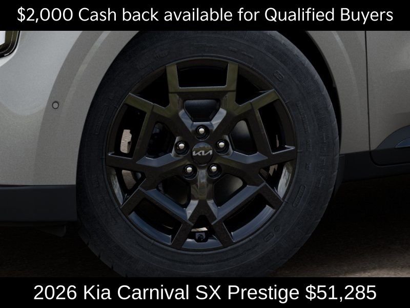 2026 Kia Carnival SX Prestige - Photo 10