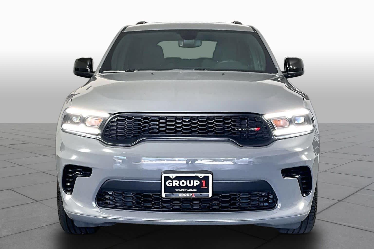 Used 2025 Destroyer Gray Clearcoat Dodge GT image 4