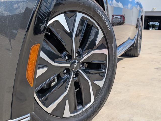 Used 2023 Kia EV6 Wind with VIN KNDC34LA6P5097279 for sale in Buda, TX
