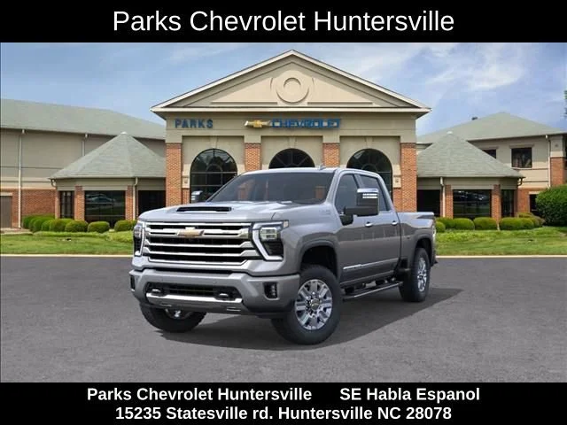 2026 Chevrolet Silverado HD High Country 4WD Crew Cab Standard Box's photo