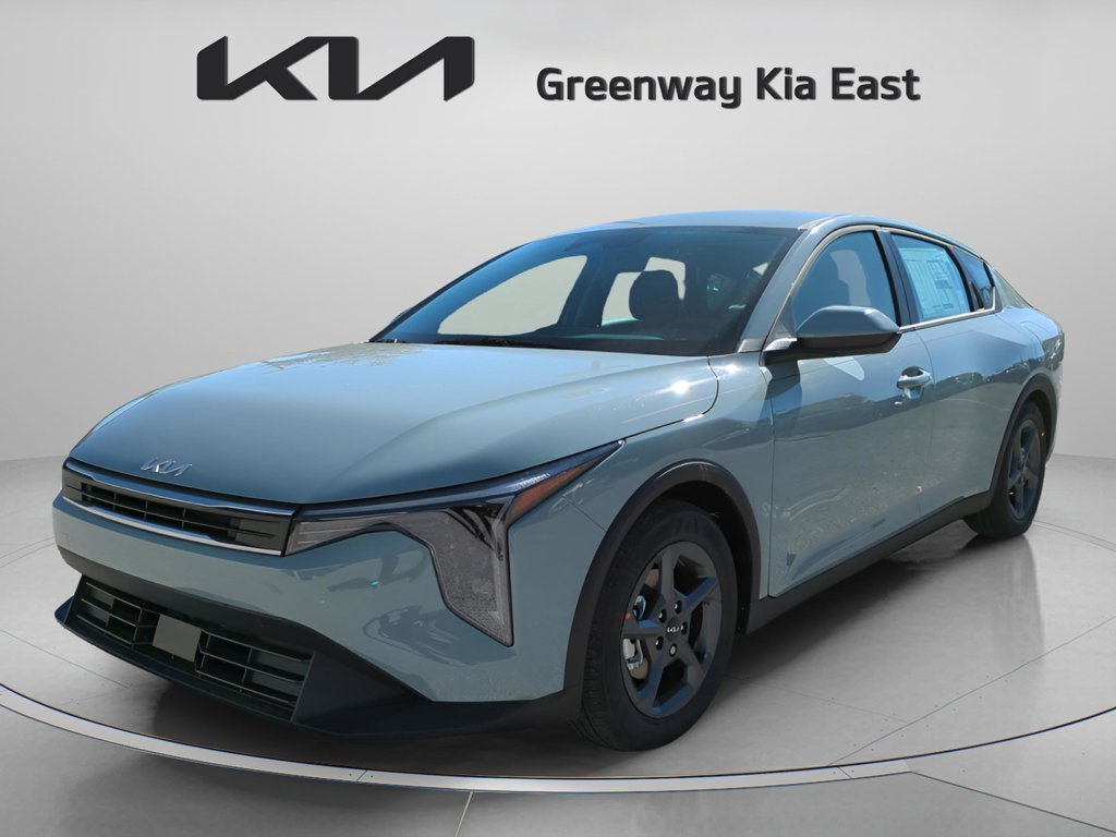 2026 Kia K4 LXS - Photo 10