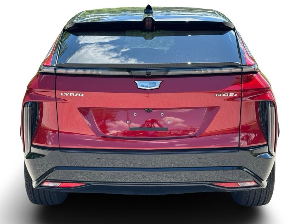 2025 Cadillac LYRIQ Sport 3 - Photo 13