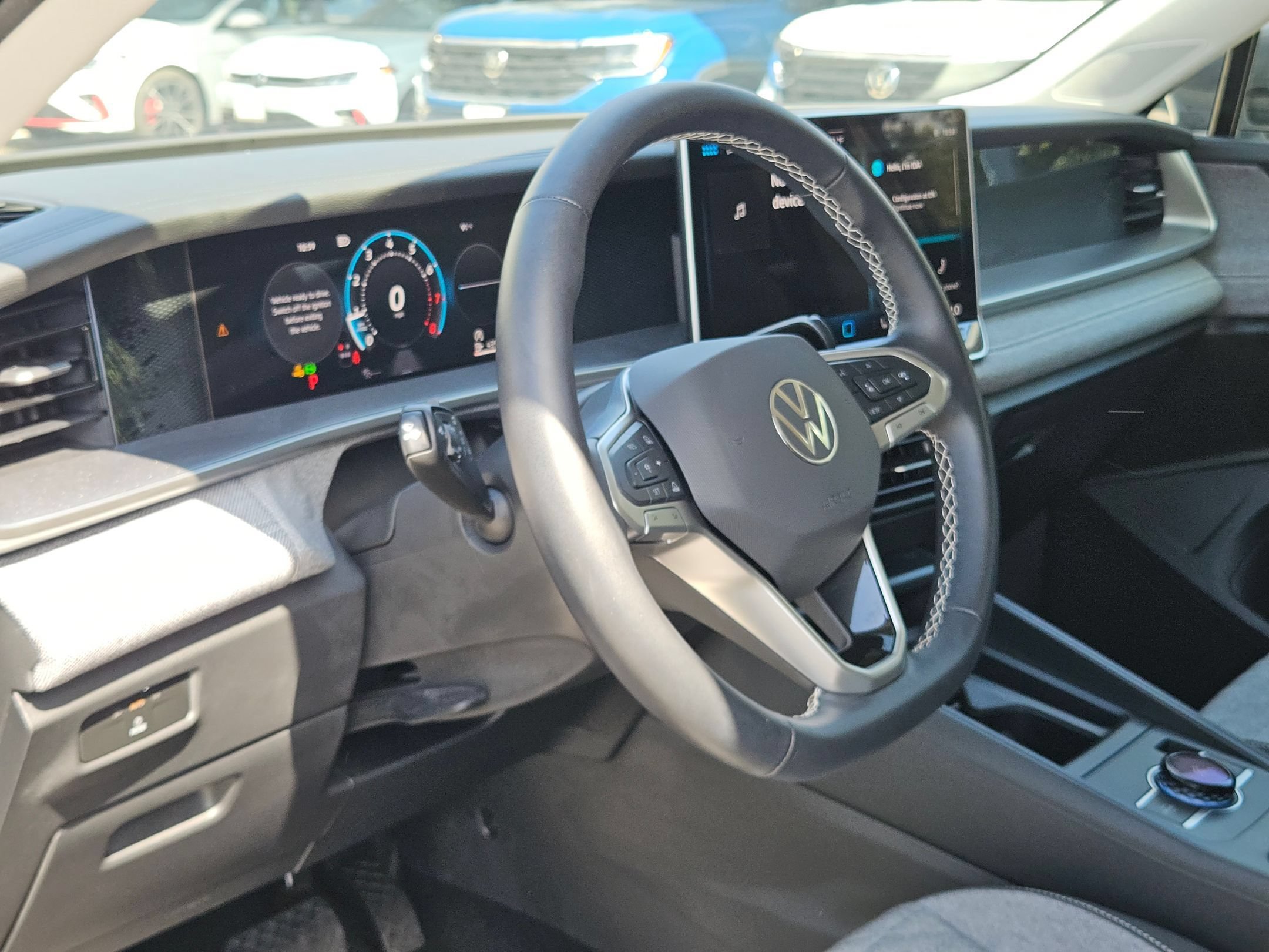 Certified Used 2026 Platinum Gray Volkswagen S image 11