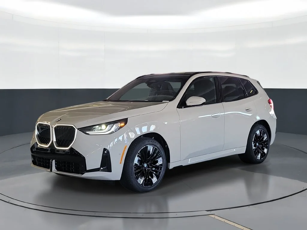 2026 BMW X3