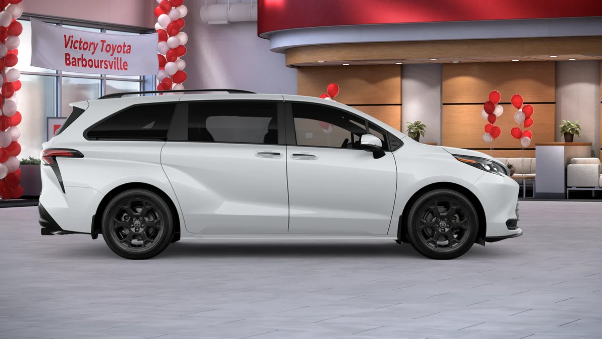 New 2026 Ice Cap Toyota Woodland Edition image 20