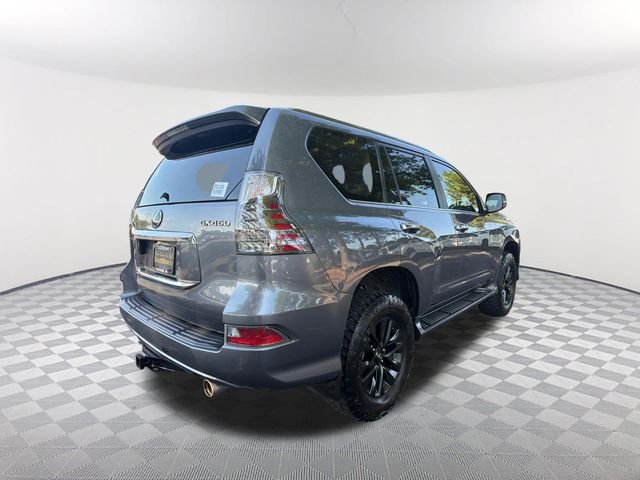 Used 2020 Gray Lexus 460 image 5