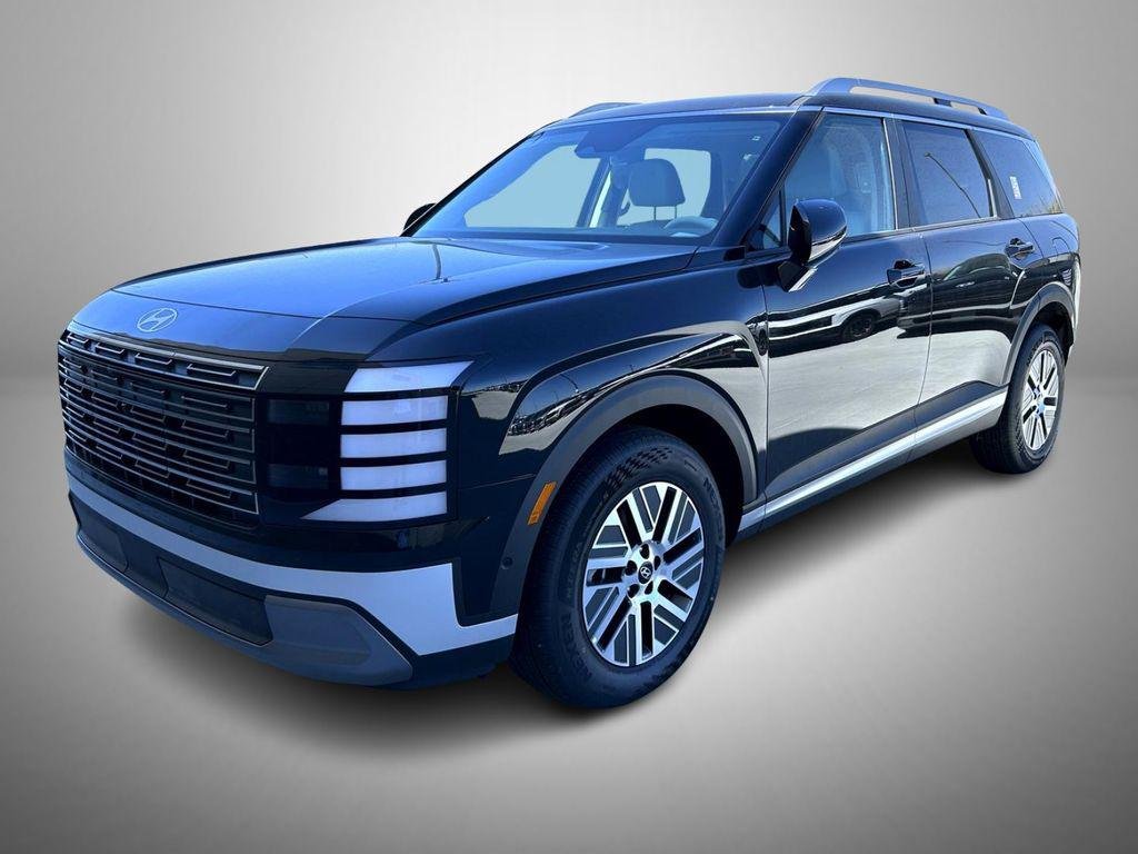 2026 Hyundai Palisade Hybrid