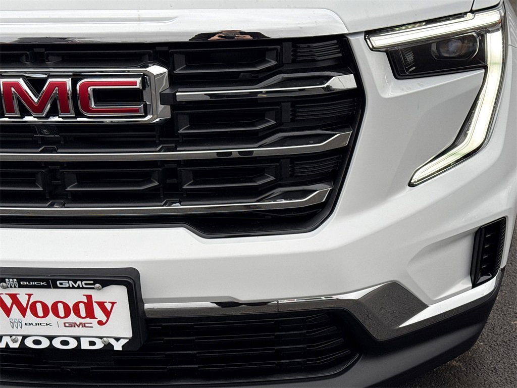 2026 GMC ACADIA - Image 9