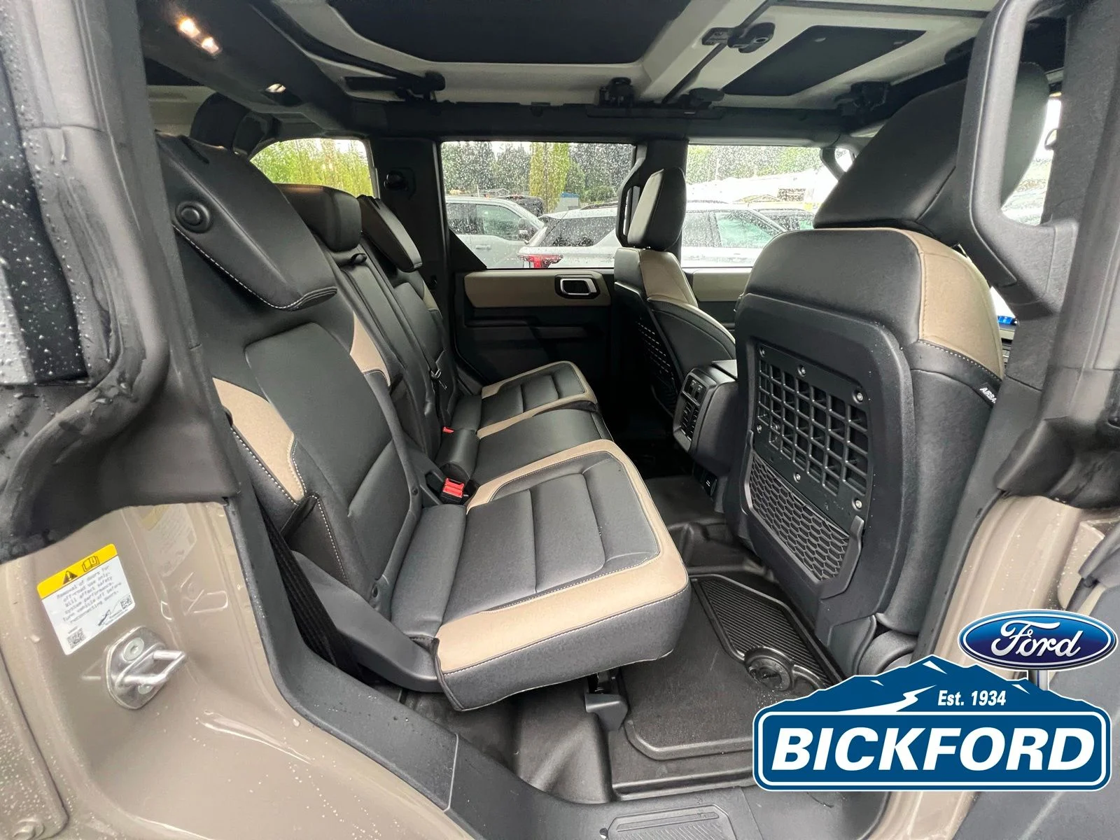 New 2026 Gray Ford Big Bend image 18