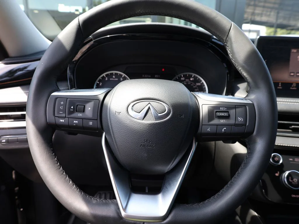Certified Used 2023 Gray INFINITI PURE image 35