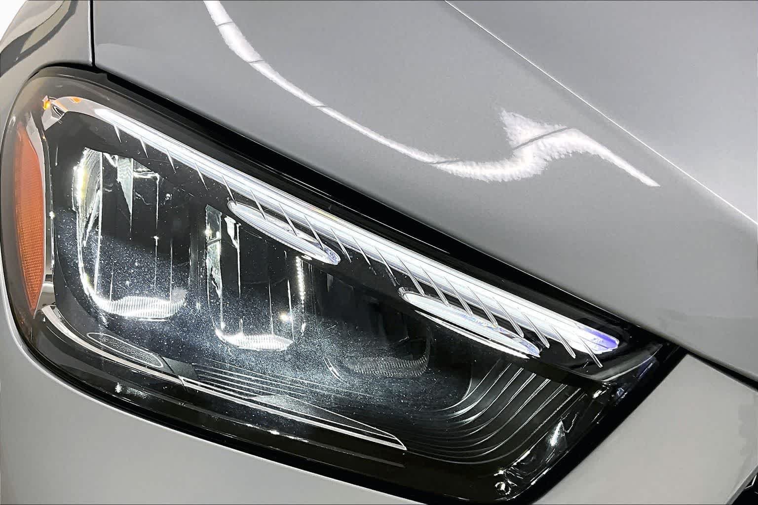 New 2026 Cirrus Silver Metallic Mercedes-Benz GLE 450 image 13