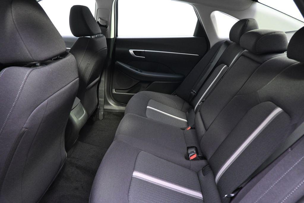 New 2026 Gray Hyundai SEL Sport image 21