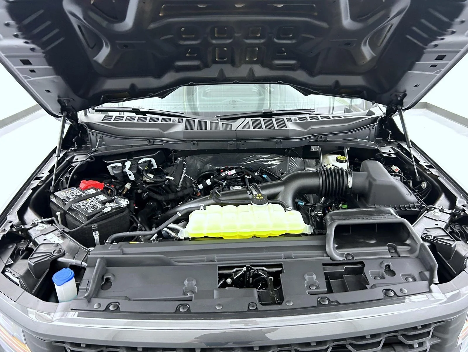 New 2026 Gray Ford STX image 25