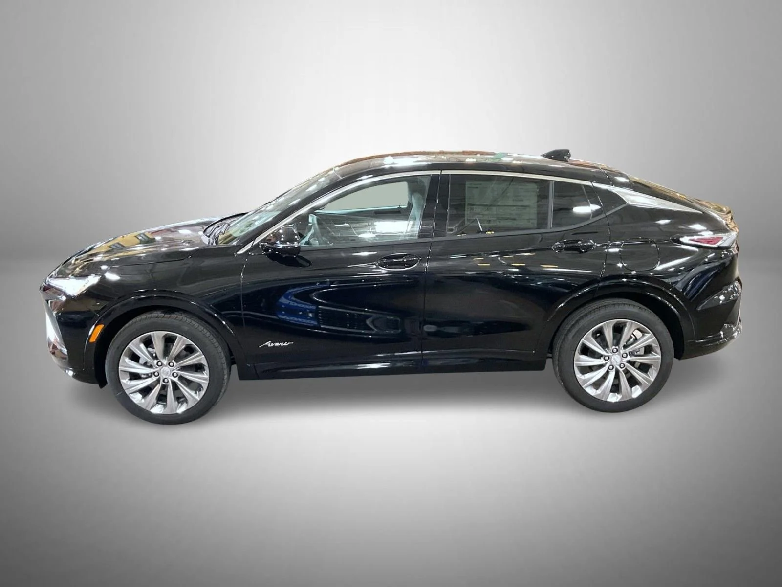 New 2026 Ebony Twilight Metallic Buick Avenir image 8