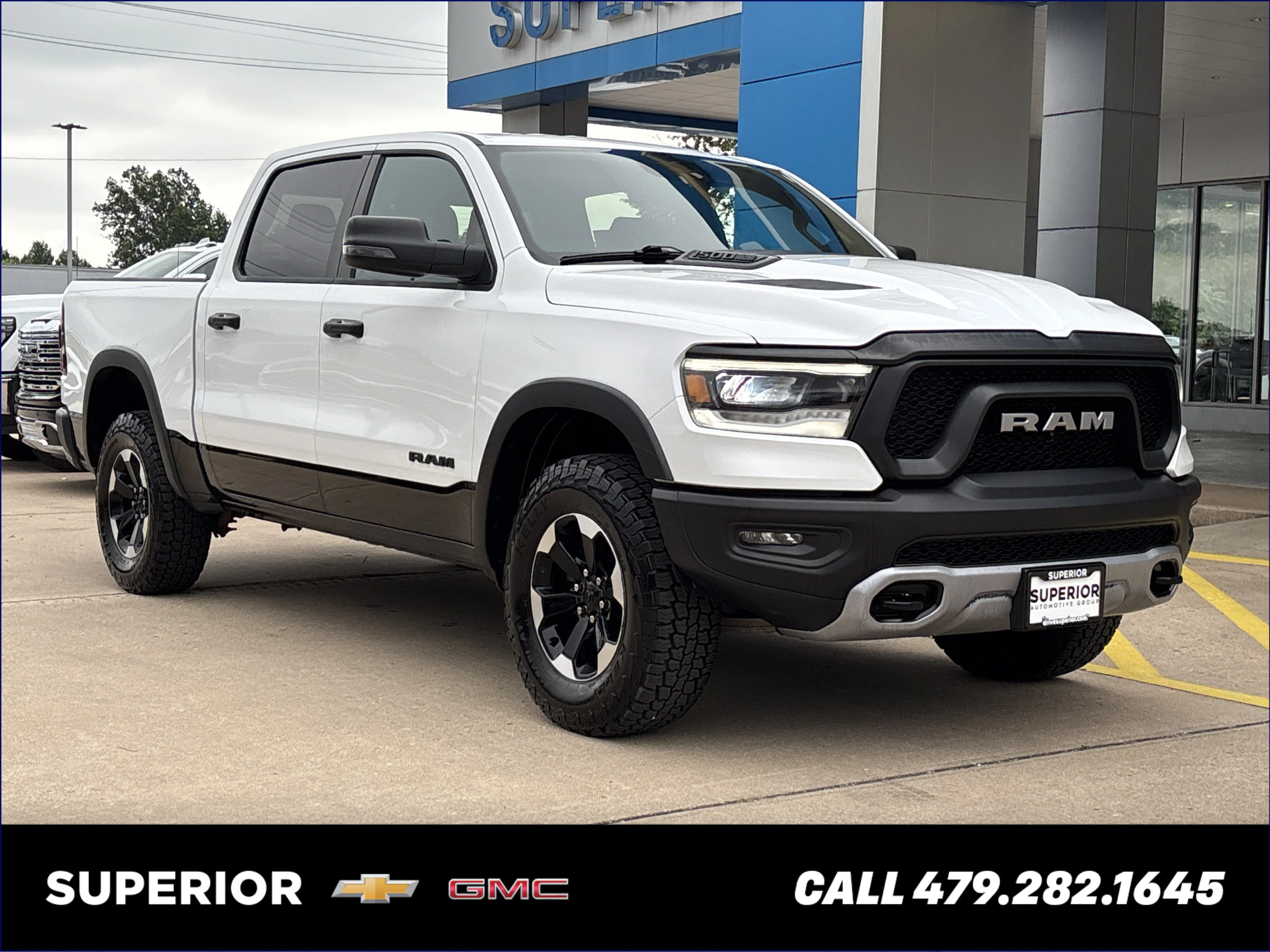 2023 RAM 1500