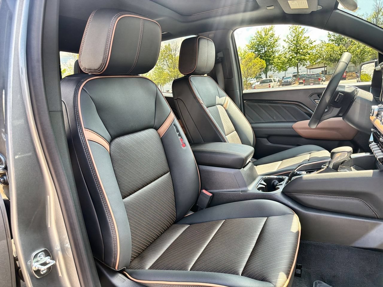 New 2026 Sterling Metallic GMC AT4 image 23