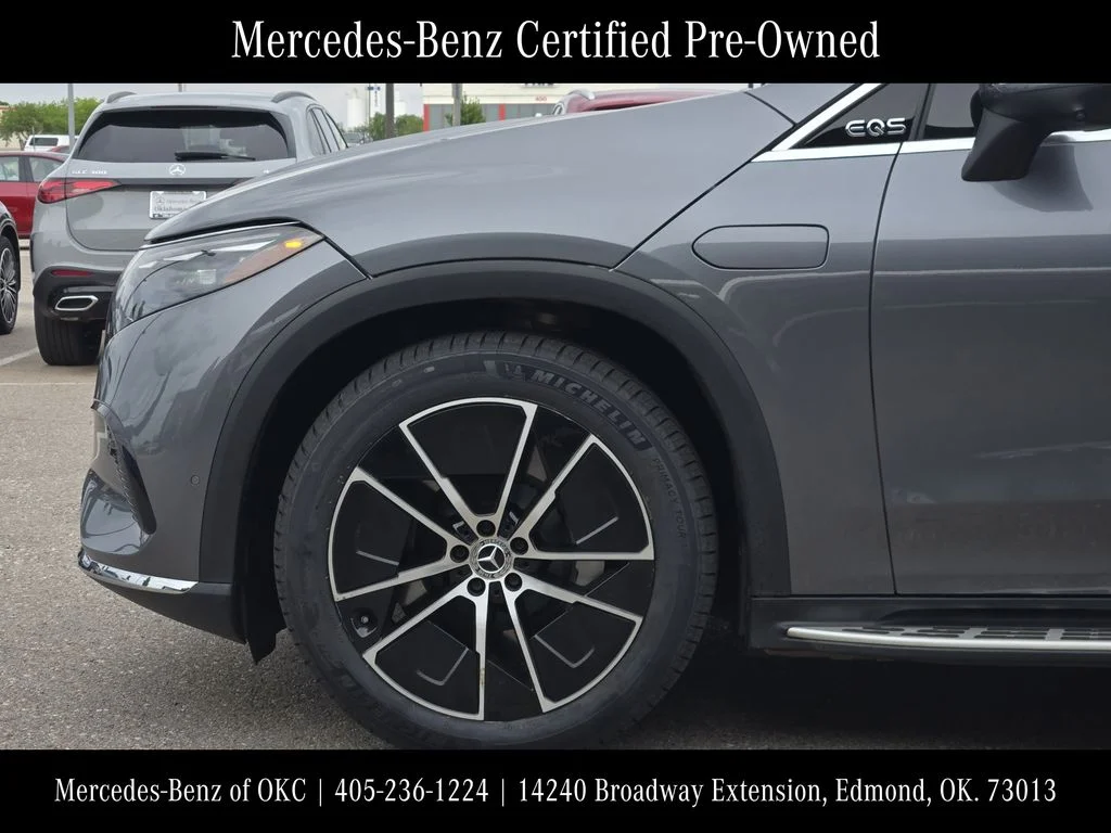 Certified Used 2023 Selenite Gray Metallic Mercedes-Benz 450 image 6
