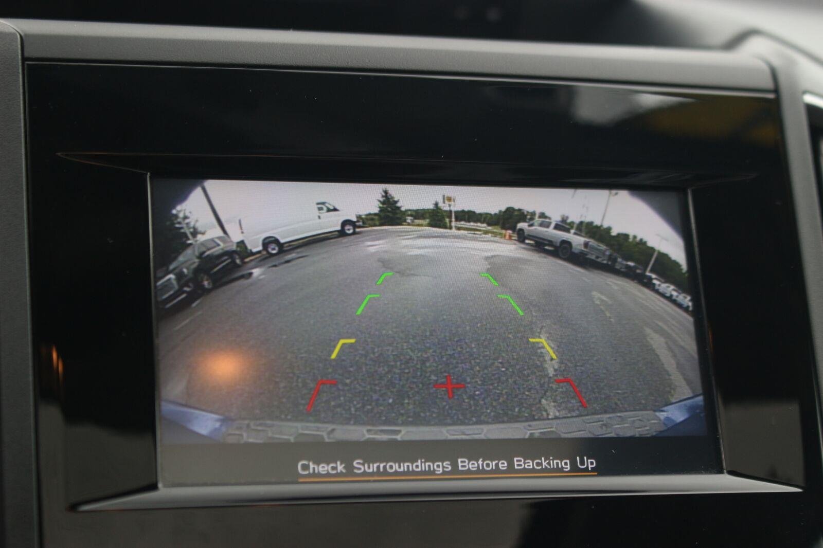 Used 2021 Black Subaru Premium image 23