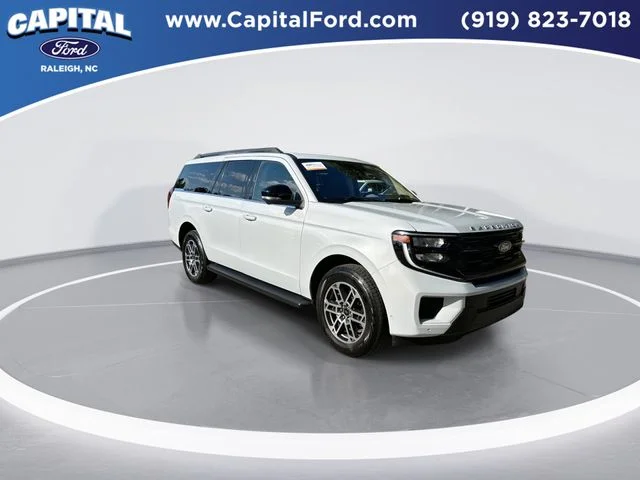 Used 2025 Silver Ford Active image 2