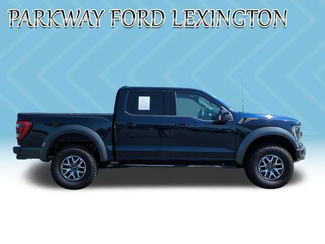 Used 2022 Blue Ford Raptor image 6