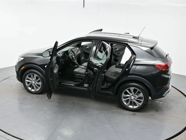Used 2023 Ebony Twilight Metallic Buick Essence image 44