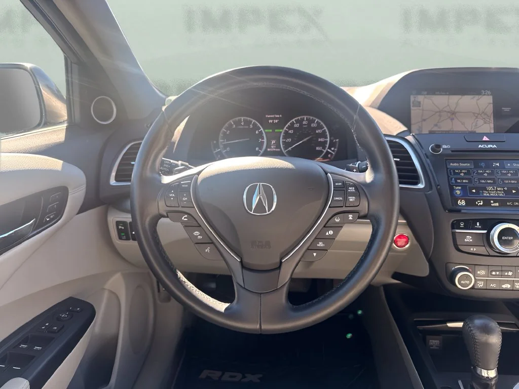 Used 2018 Silver Acura Advance Package image 15