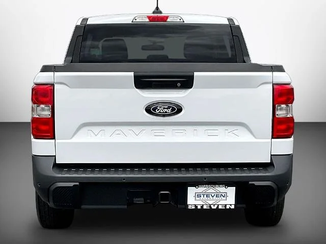 New 2026 Oxford White Ford XLT image 39