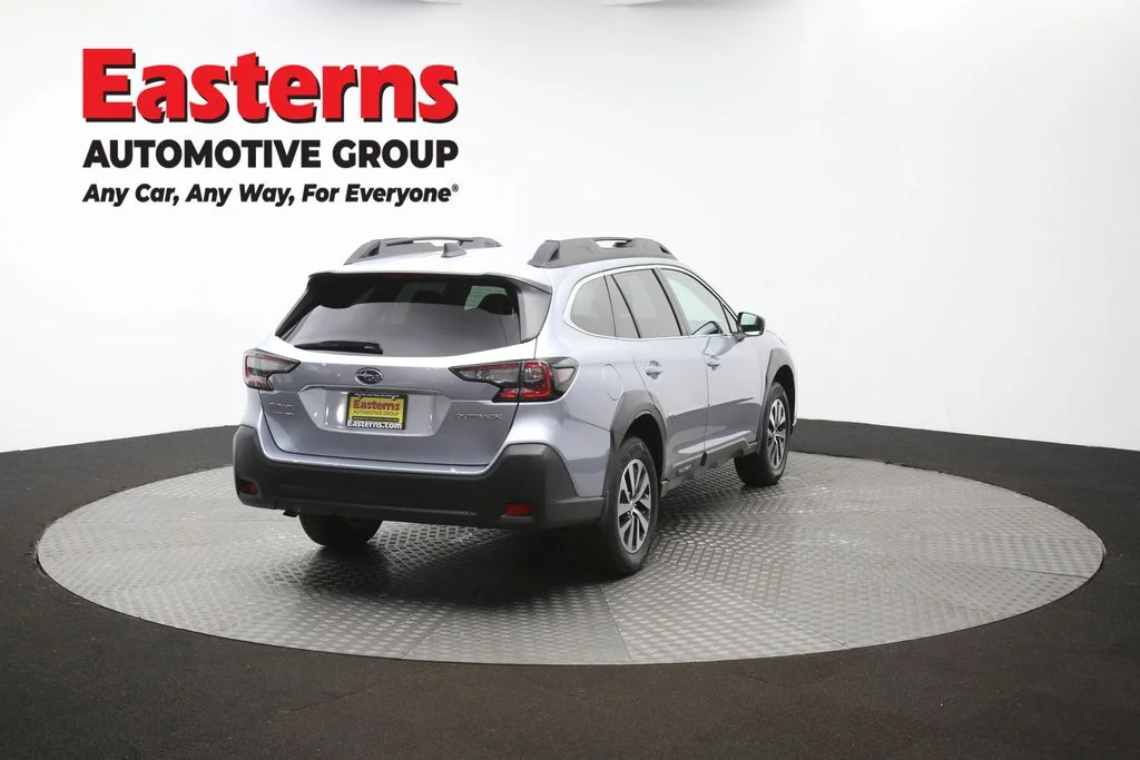 Used 2025 Silver Subaru Premium image 33