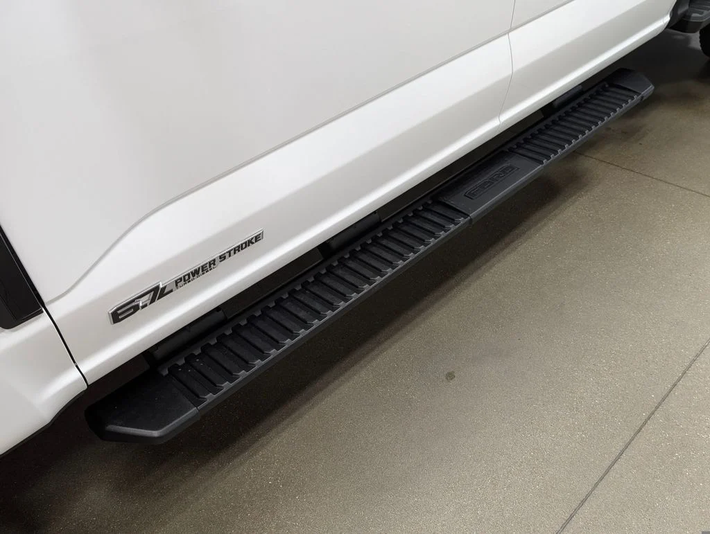 New 2026 Oxford White Ford F-350® XL image 21