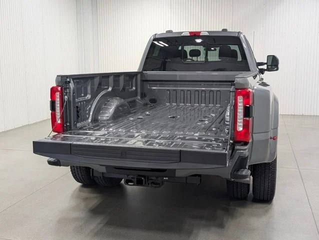 New 2026 Carbonized Gray Metallic Ford F-350® XL image 60