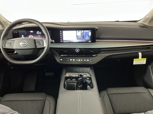 New 2027 White Nissan Platinum image 19
