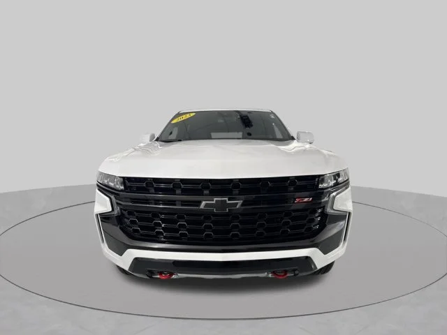 Used 2023 White Chevrolet Z71 image 2
