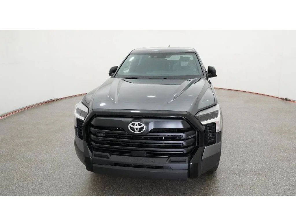 New 2026 Magnetic Gray Metallic Toyota SR image 15