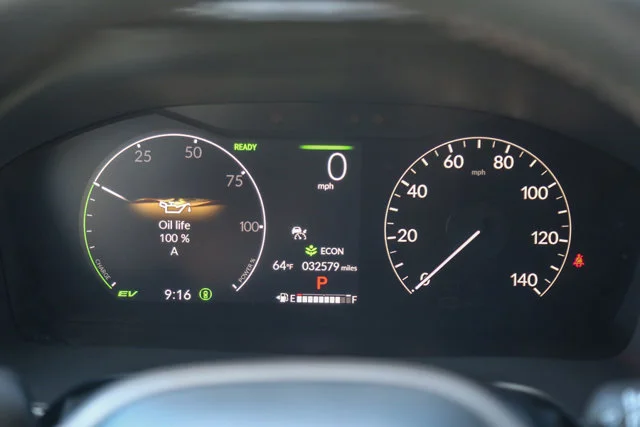 Used 2024 Canyon River Blue Metallic Honda Sport image 26
