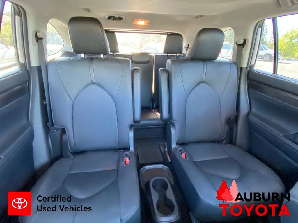 Certified Used 2020 Celestial Silver Metallic Toyota Platinum image 27
