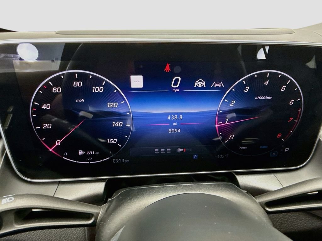 Certified Used 2026 MANUFAKTUR Alpine Gray Mercedes-Benz GLC 300 image 32