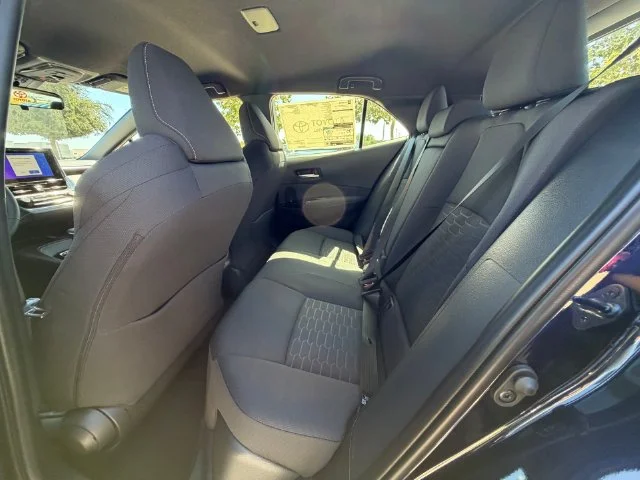 New 2027 Blueprint with Black roof Toyota SE image 18