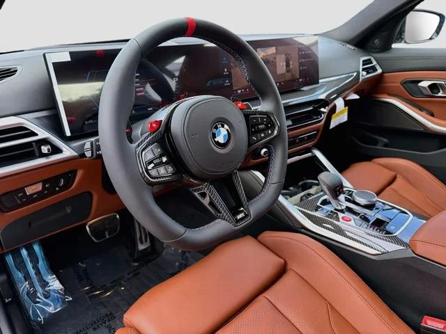 New 2027 Skyscraper Grey Metallic BMW Competition xDrive image 26