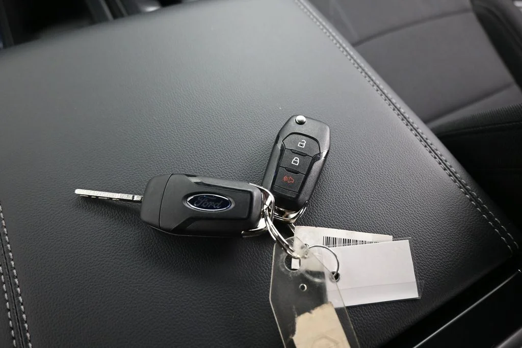 New 2026 Gray Ford STX image 17