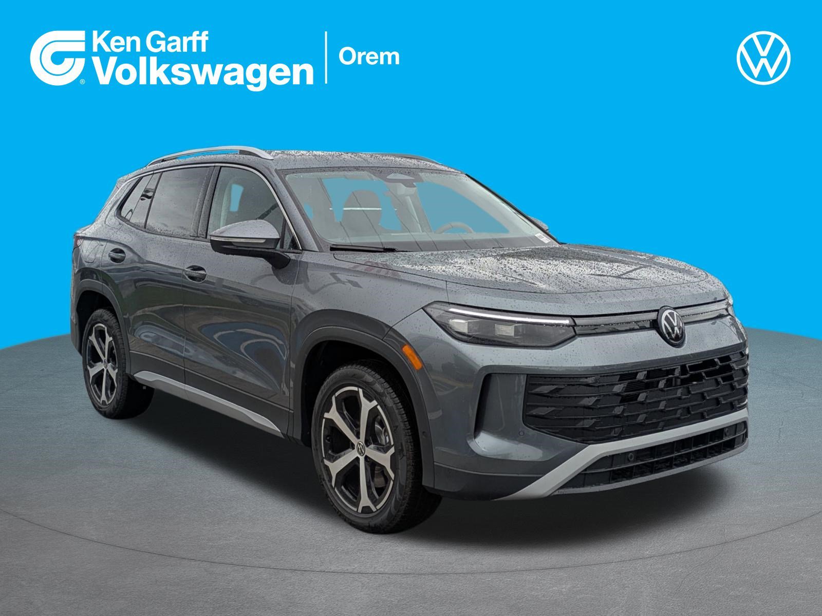 2026 Volkswagen Tiguan 2.0T SE 4Motion's photo