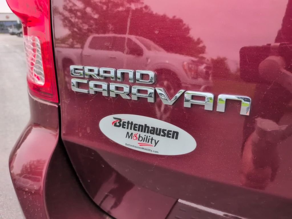 2017 Dodge Grand Caravan SE - Photo 8