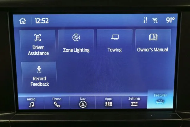 Used 2023 Blue Ford XL image 27