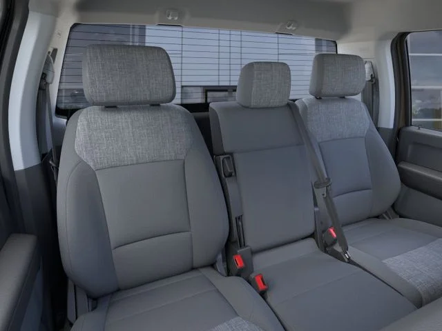 New 2026 Gray Ford XLT image 10