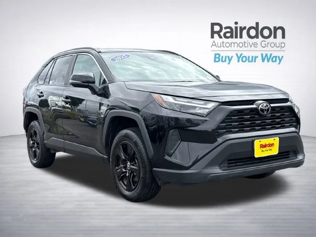 2025 Toyota RAV4
