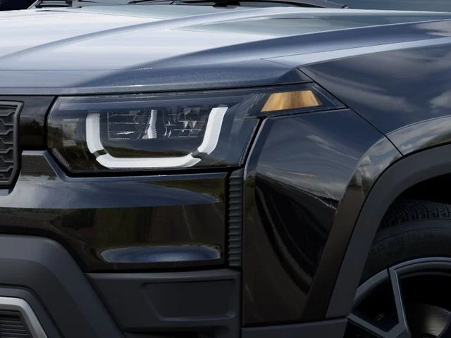 New 2026 Diamond Black Crystal Pearlcoat Jeep  image 11