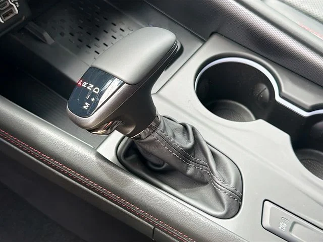 New 2026 Vapor Gray Exterior Paint Dodge GT Plus HEMI V8 image 17