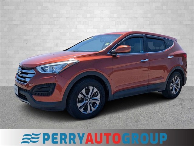 2015 Hyundai Santa Fe Sport
