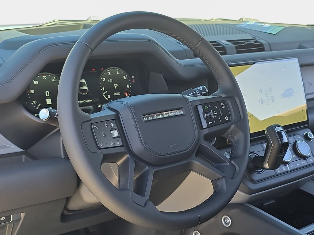 New 2026 Carpathian Grey LAND ROVER V8 image 16