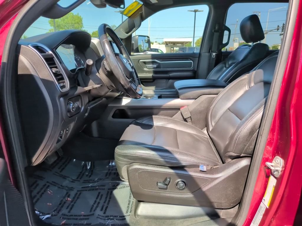 Used 2019 Red Ram Big Horn/Lone Star image 18